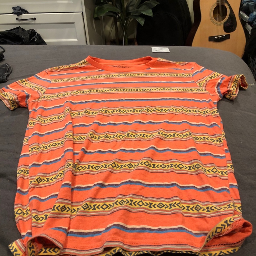 American eagle boys short sleeve